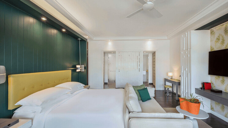 Long Beach Mauritius